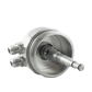 PMC Motorsport - Oil filter lid (cap) with oil cooler fittings and 2 sensor ports BMW M52 M54 M56 (APO-M52-C)