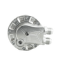 PMC Motorsport - Oil filter lid (cap) with oil cooler fittings and 2 sensor ports BMW M52 M54 M56 (APO-M52-C)