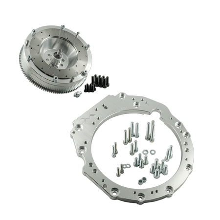 PMC Motorsport - RACE STAGE 1 Nissan SR - BMW N54 - 240mm / 9.45" (RS1-SR-N54-952)