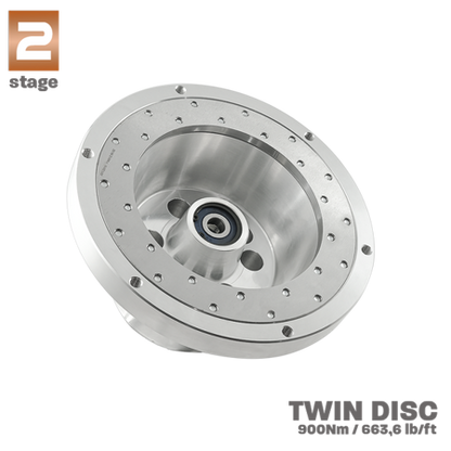 PMC Motorsport - RACE STAGE 2 Mercedes-Benz M113 - BMW M57N HGD JGA - 184mm / 7.25" (P)