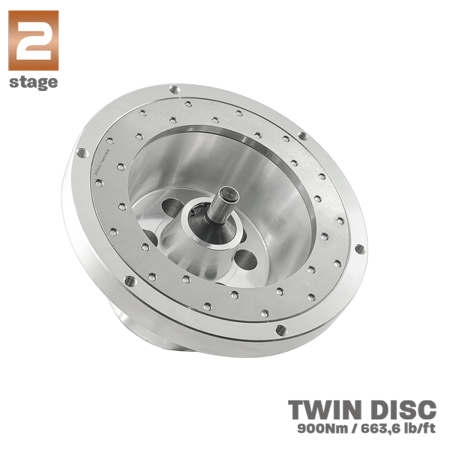 PMC Motorsport - RACE STAGE 2 Mercedes-Benz M113 - BMW M57N HGU HGK / N54 - 184mm / 7.25" (P) ( RS2-M113K-HGU-184P)