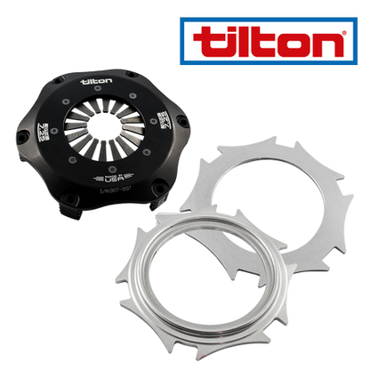 PMC Motorsport - RACE STAGE 2 Toyota JZ - BMW M57N HGU HGK / N54 - 184mm 7.25" (P) (RS2-JZ-HGU-184P)