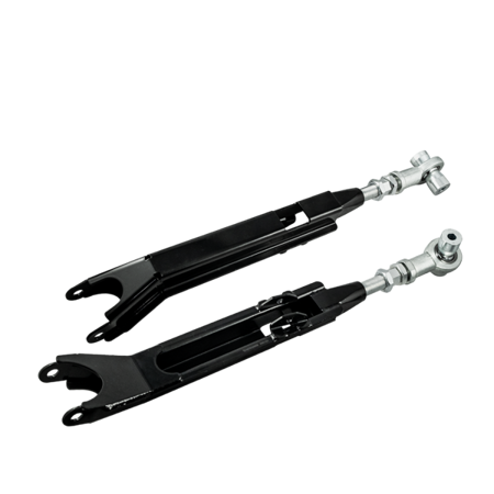 PMC Motorsport - Rear Upper adjustable control arms (camber arms) BMW ...