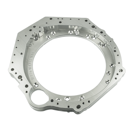 PMC Motorsport - STAGE 1 Chevrolet LS - BMW M57N HGU HGK