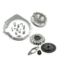 STAGE 1 Honda K K20 K24 - BMW M57N2 HGU HGK / N54 Manual 6-Speed- 240mm / 9.45" ( S1-K-HGU-952 )