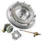 STAGE 1 Honda K K20 K24 - Mazda RX-8 5-speed - 240mm / 9.45" - ( PMC - S1-K-RX8-5-L9 )