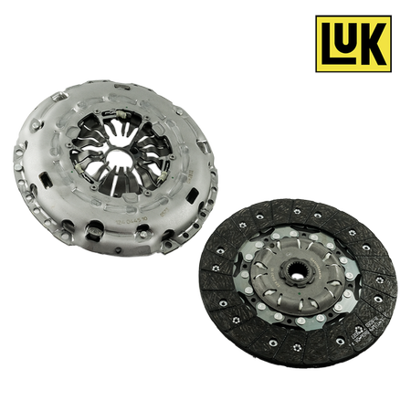 STAGE 1 Honda K K20 K24 - Mazda RX-8 6-speed - 240mm / 9.45" - ( S1-K-RX8-6-L9 )