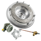 STAGE 1 Honda K K20 K24 - Mazda RX-8 6-speed - 240mm / 9.45" - ( S1-K-RX8-6-L9 )