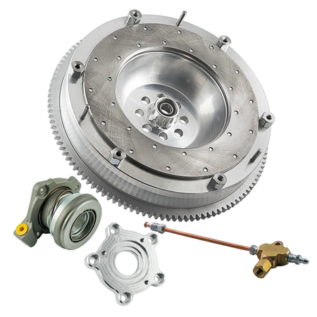 STAGE 1 Honda K K20 K24 - Mazda RX-8 6-speed - 240mm / 9.45" - ( S1-K-RX8-6-L9 )