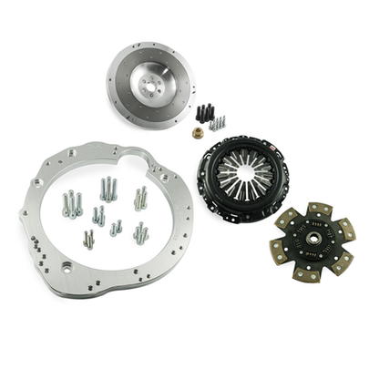 PMC Motorsport - Stage 2 Nissan RB RB20 RB25 RBB6 RB30 - Nissan 350Z Z33 CD009 - 250mm / 9.84"
