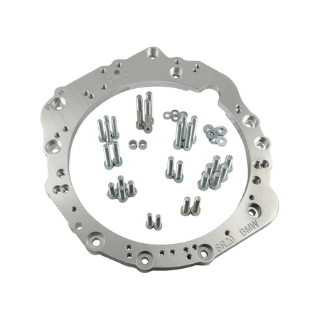 PMC Motorsport - Stage 1 Nissan SR - manual 5-speed BMW M57 ZF GS5-39DZ - 240mm / 9.45"