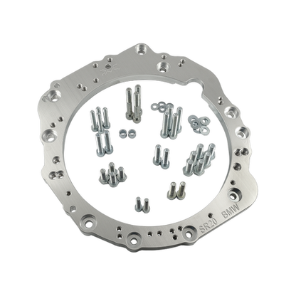 PMC Motorsport - Stage 1 Nissan SR - manual 5-speed BMW M57 ZF GS5-39DZ - 240mm / 9.45"