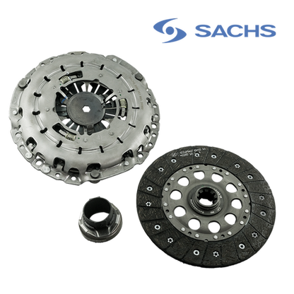 PMC Motorsport - Stage 1 Nissan SR - manual 5-speed BMW M57 ZF GS5-39DZ - 240mm / 9.45"