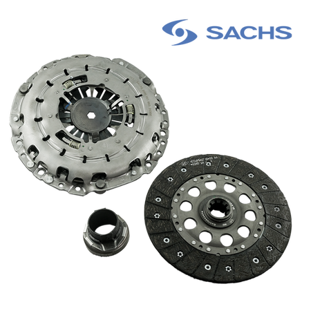 Clutches, Clutch Kits, Pilot Bearings and XTend - SACHS