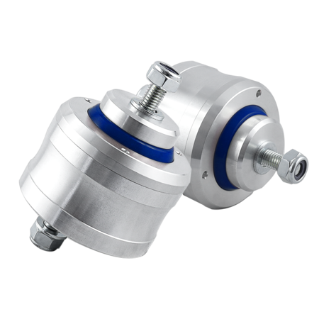 PMC Motorsport - Solid engine mounts BMW E36 E46 (6CYL) - Polyurethane 70ShA (PSE36-6C-P70)