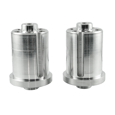 PMC Motorsport - Solid aluminium subframe bushes BMW E30
