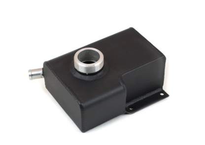 Canton - Tanque Supercharger de aluminio 2005-2009 Roush y Whipple Black