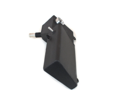 Canton - Aluminum Expansion Coolant Tank For 1996-2004 Mustang Black