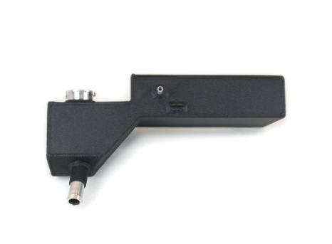 Canton - Aluminum Expansion Coolant Tank For 1996-2004 Mustang Black