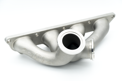 ARTEC - Evo 4-9 4G63 Exhaust Manifold Low Mount V-Band (Reverse Rotation)