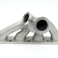 ARTEC - Evo 4-9 4G63 Exhaust Manifold Low Mount V-Band (Reverse Rotation)