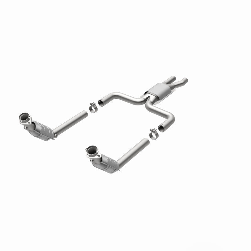 MagnaFlow Direct Fit Catalytic Converter 03-06 Lincoln LS 3.9L