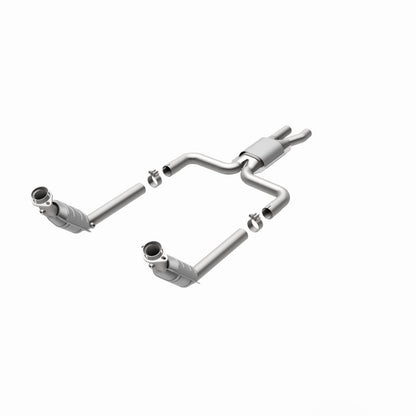 MagnaFlow Direct Fit Catalytic Converter 03-06 Lincoln LS 3.9L
