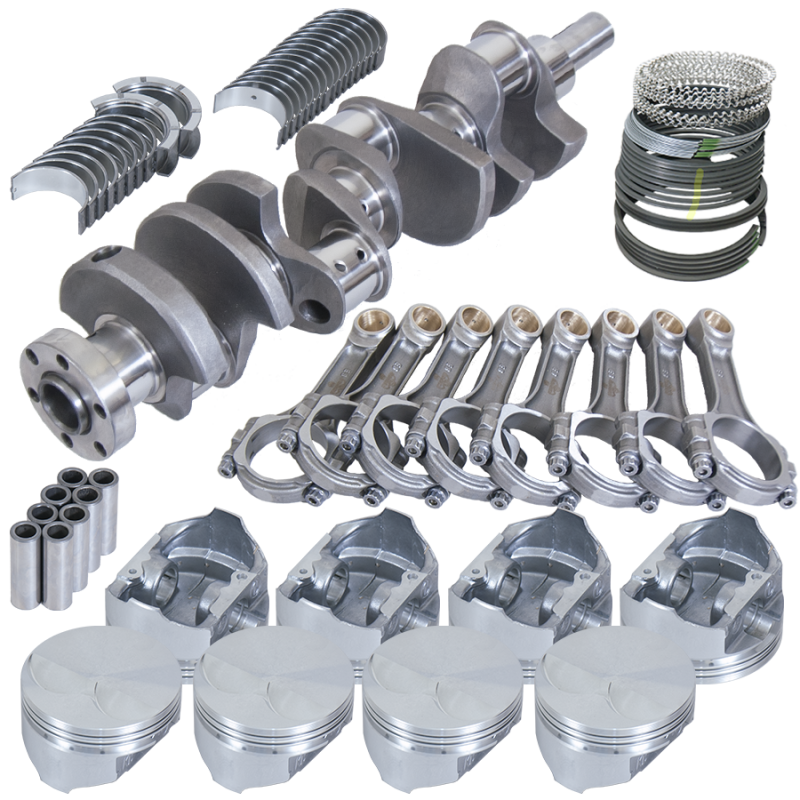 Eagle Ford 302 Small Block Rotating Assembly – Drift HQ