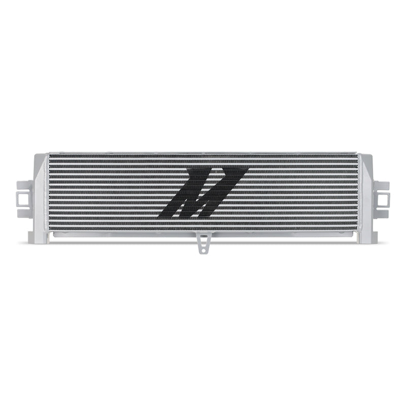 Enfriador de aceite Mishimoto 2021+ BMW G8X M3/M4 plateado