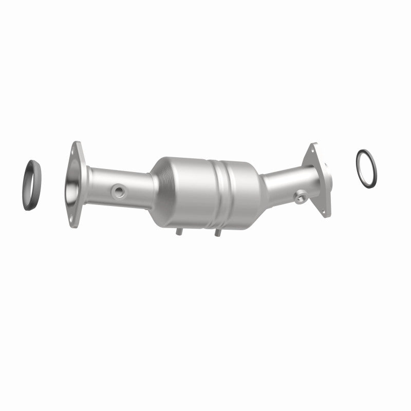 MagnaFlow Direct Fit Catalytic Converter 2010-2012 CX-7 2.5 L Underbody