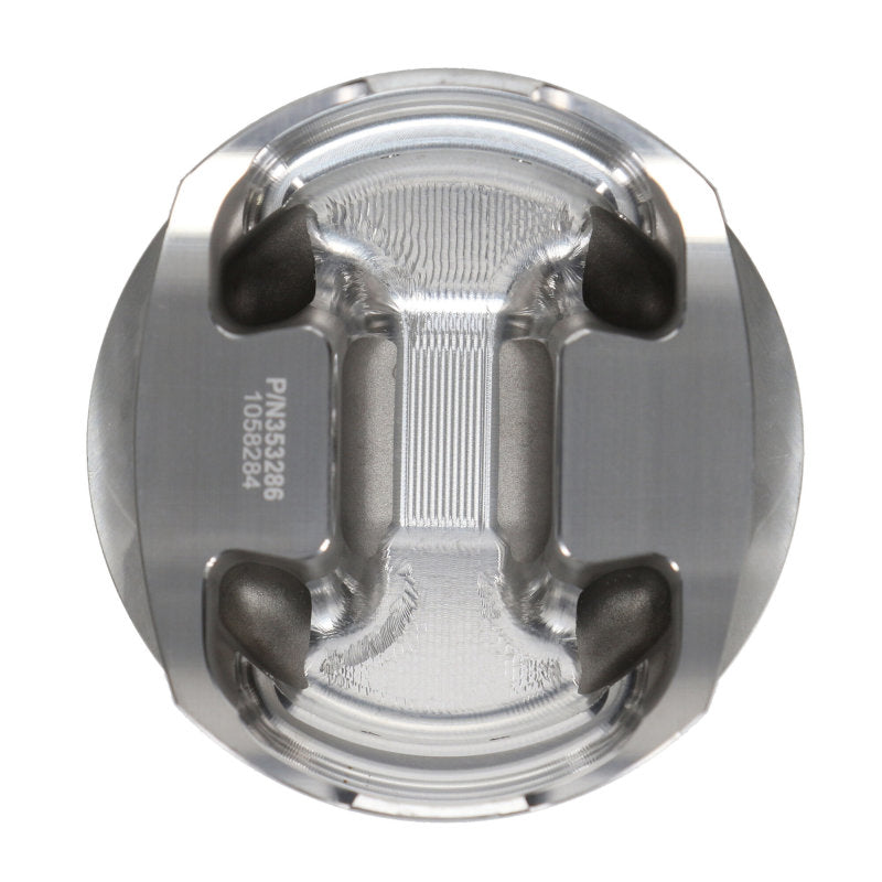 JE Piston Porsche 911 3.0L (STD Size) 95mm Bore 70.4mm Stroke 10.5:1 C/R Piston Kit - Set of 6