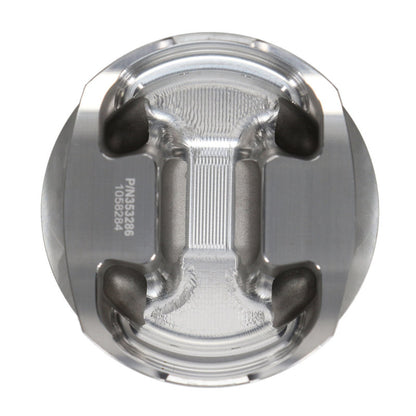 JE Piston Porsche 911 3.0L (STD Size) 95mm Bore 70.4mm Stroke 10.5:1 C/R Piston Kit - Set of 6