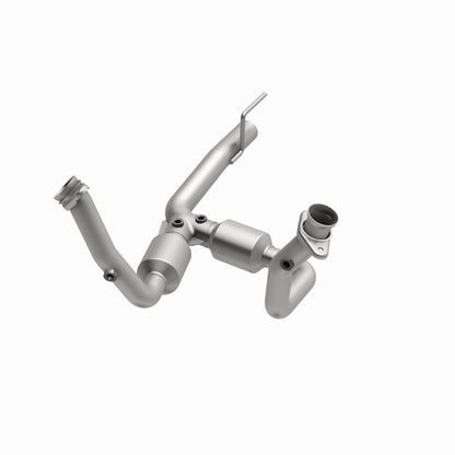 MagnaFlow Direct Fit Catalytic Converter 99-01 G Cherokee 4.7 fr OEM