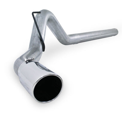 MBRP 10-12 Dodge/Chrysler 2500/3500 Cummins 6.7L Filtro trasero Salida de un solo lado Escape de aluminio
