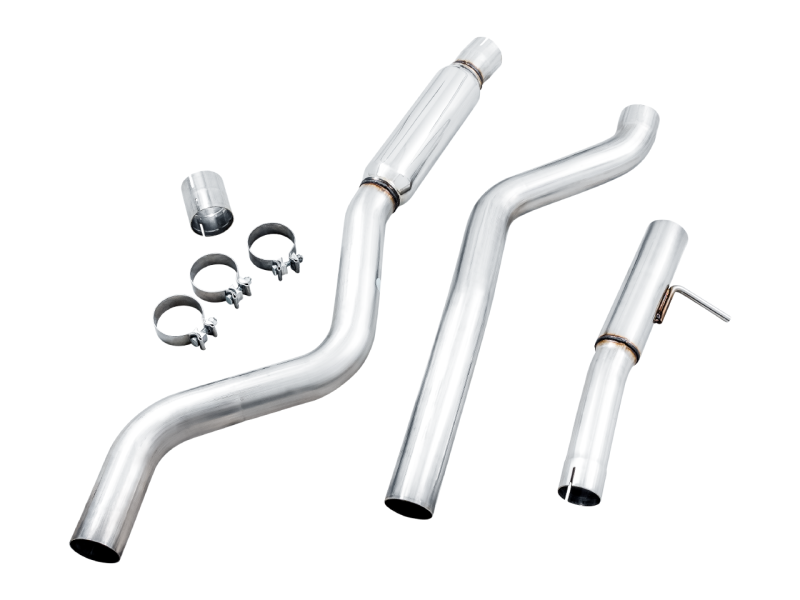 AWE Tuning BMW F3X N20 328i/428i Performance Mid Pipe