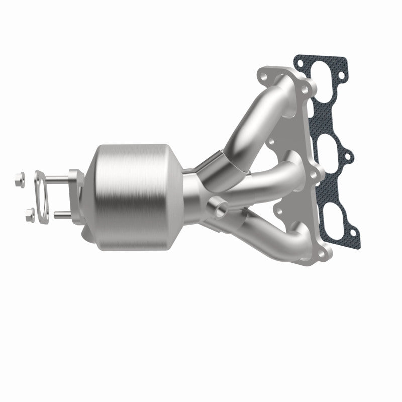 MagnaFlow Direct Fit Catalytic Converter 05-07 Kia Sportage 2.7L Passenger Side