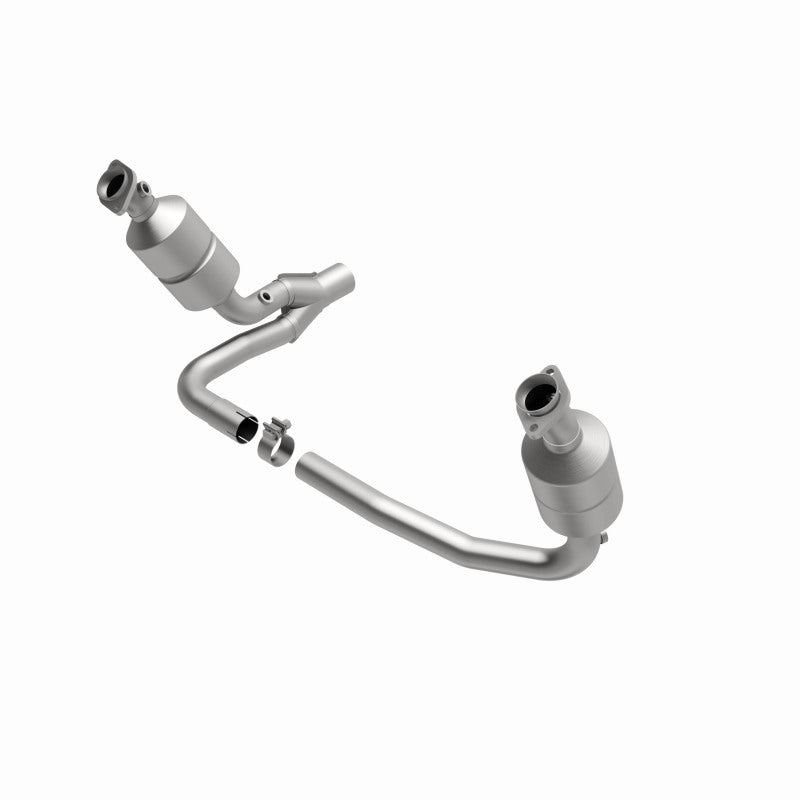 MagnaFlow Direct Fit Catalytic Converter 04 Dakota 3.7/4.7 4WD OEM