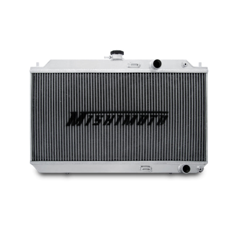 Radiador de aluminio manual Mishimoto 90-93 Acura Integra