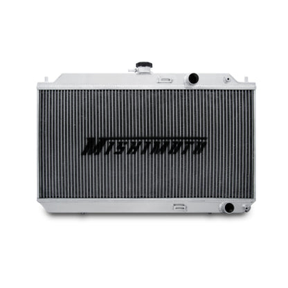 Radiador de aluminio manual Mishimoto 90-93 Acura Integra