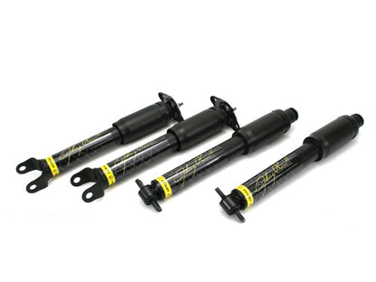 aFe Control Johnny OConnell Signature Series Juego de amortiguadores; Chevrolet Corbeta (C7) 14-15