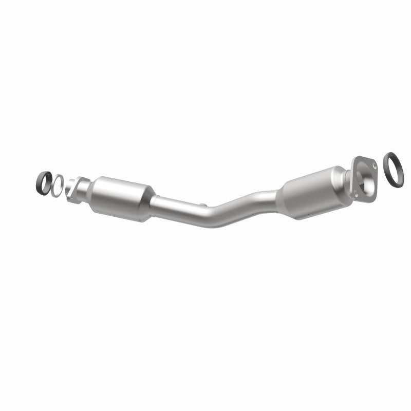 MagnaFlow Direct Fit Catalytic Converter 2009-2013 Cube 1.8 L Underbody