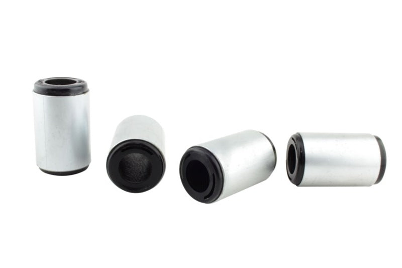 Whiteline Plus 12/05+ Nissan Pathfinder / Kit de bucha do braço de controle interno inferior dianteiro XTerra