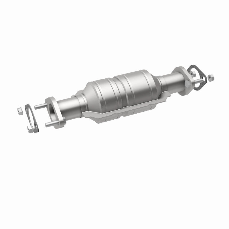 MagnaFlow Direct Fit Catalytic Converter 09-11 Chevrolet Aveo 1.6L (Rear)