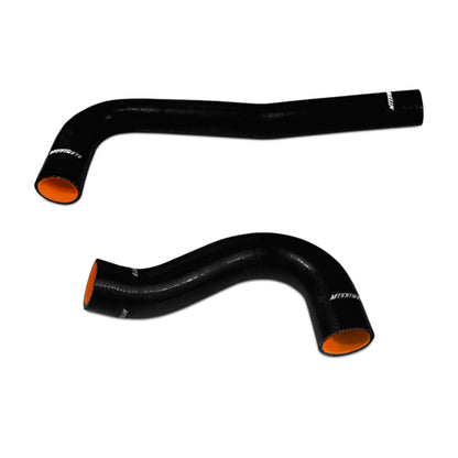 Mishimoto 03-10 Dodge Cummins 5.9L Kit de manguera diésel negra