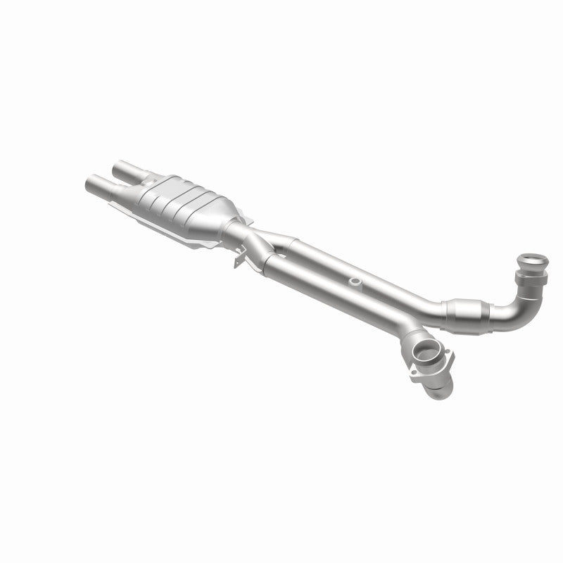 MagnaFlow Direct Fit Catalytic Converter 81-86 Alfa Romeo GTV6 2.5L