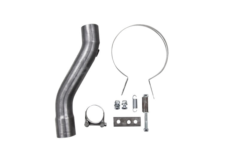 MBRP 08-12 Can-Am Outlander 500/650/800 (estándar y XT) Sistema de escape deslizante con silenciador deportivo