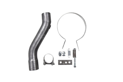 MBRP 08-12 Can-Am Outlander 500/650/800 (estándar y XT) Sistema de escape deslizante con silenciador deportivo