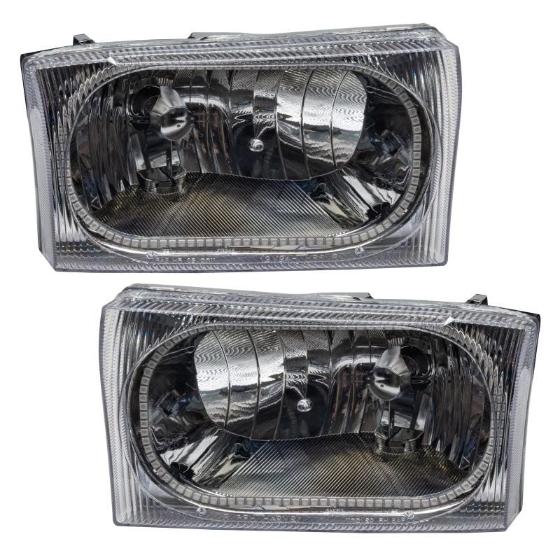 Oracle 99-04 Ford F250 LED HL - ColorSHIFT w/ 2.0 Controller
