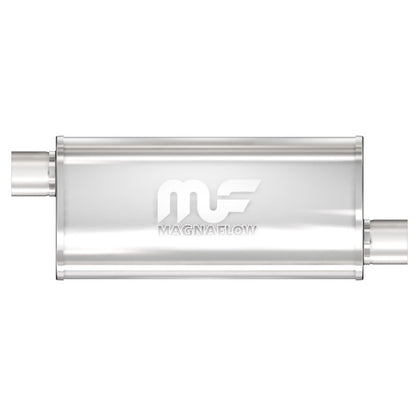 Silenciador MagnaFlow Mag SS 14X5X8 2.5 O/O