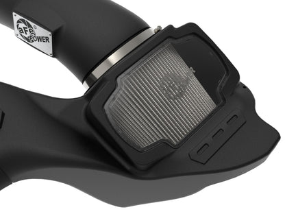 aFe Momentum GT Pro DRY S Sistema de admissão de ar frio 2021+ Ford F-150 V-5.0L
